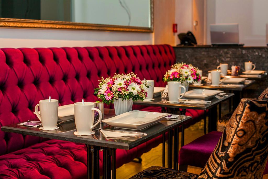 Lucis Pera Hotel Istanbul Bagian luar foto