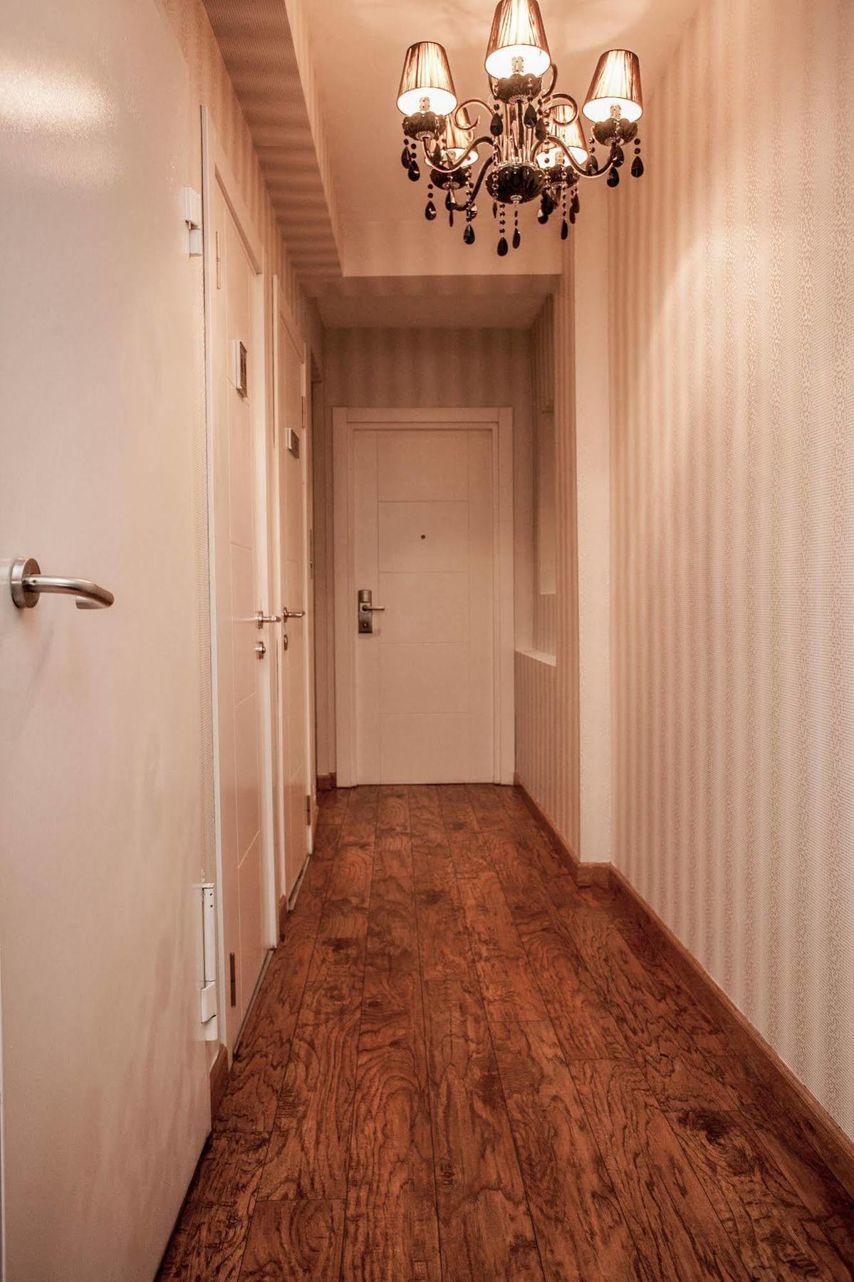 Lucis Pera Hotel Istanbul Bagian luar foto