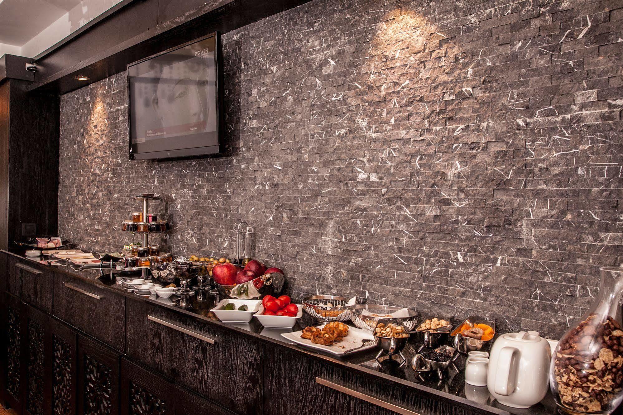 Lucis Pera Hotel Istanbul Bagian luar foto