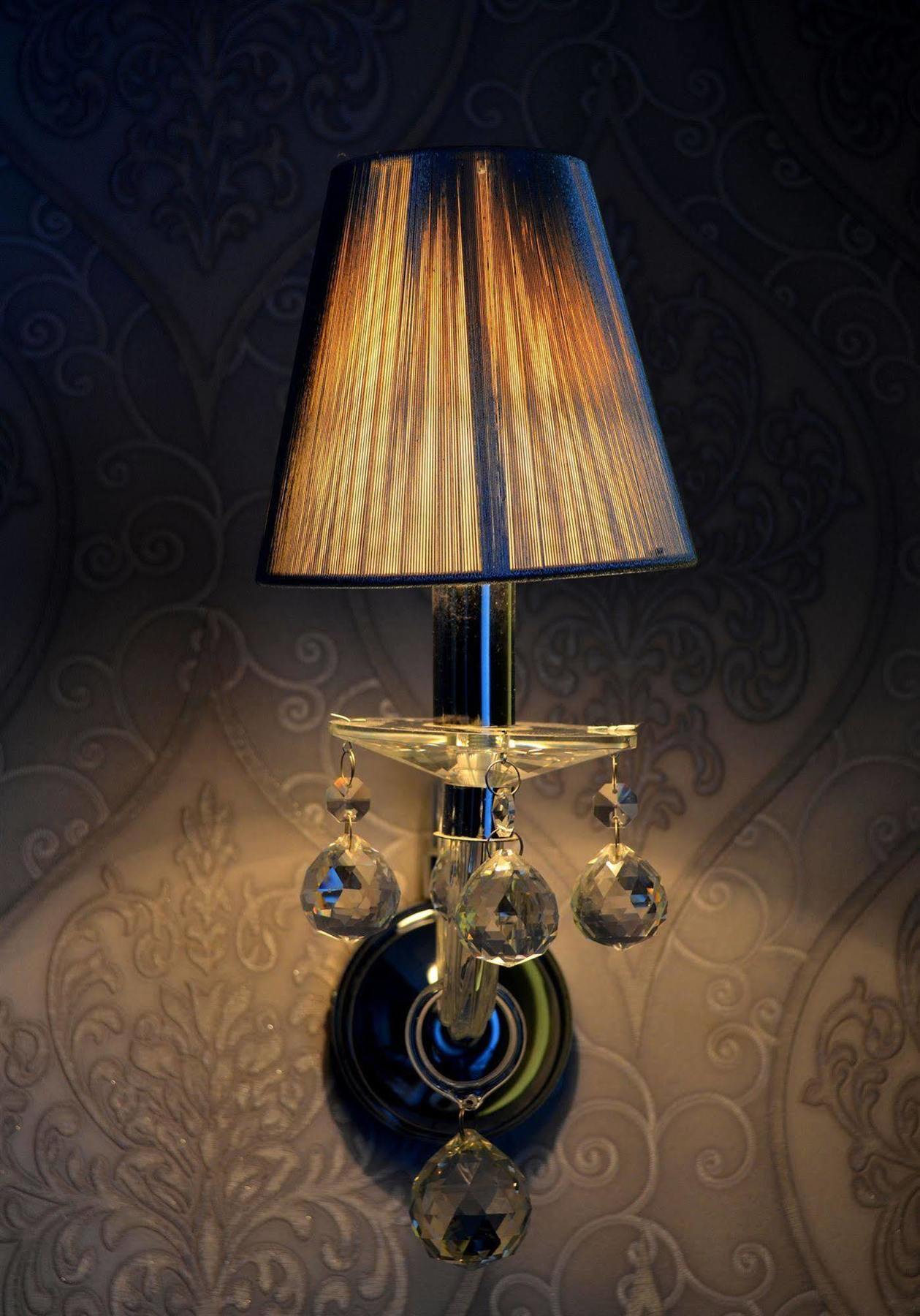Lucis Pera Hotel Istanbul Bagian luar foto